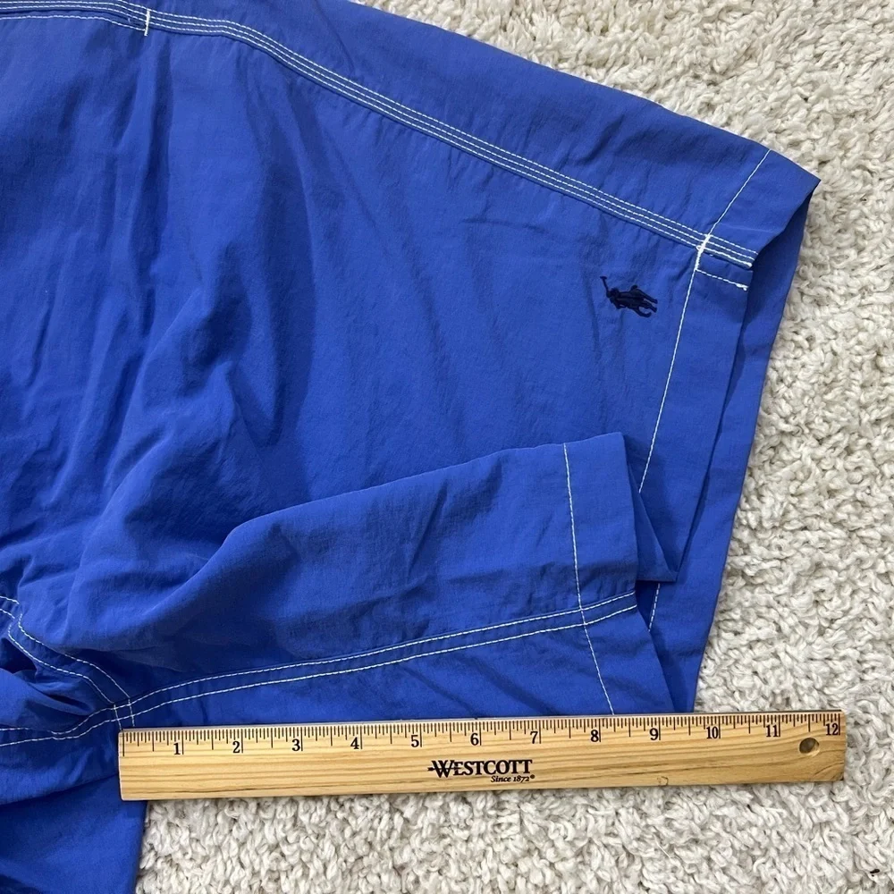 Men's XL Blue Polo by Ralph Lauren Swim Shorts - Picture 6 of 6